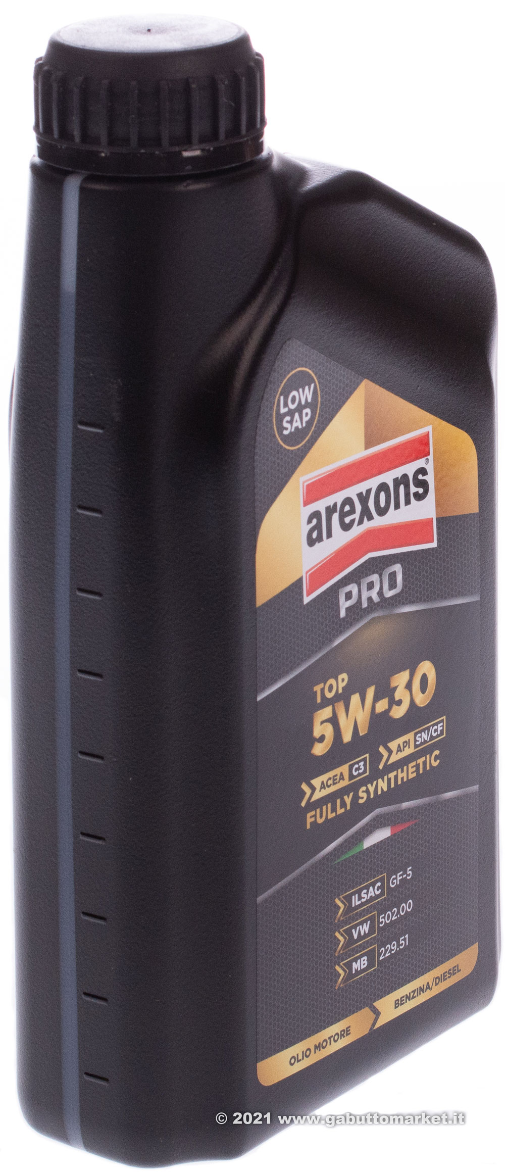 Olio Motore 5w30 Petronas/AREXONS C3 Sintetico 1 L Per Motori