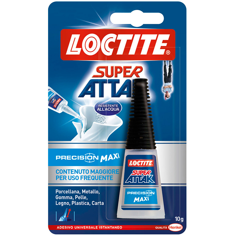 Loctite Super ATTAK MAXI 10g