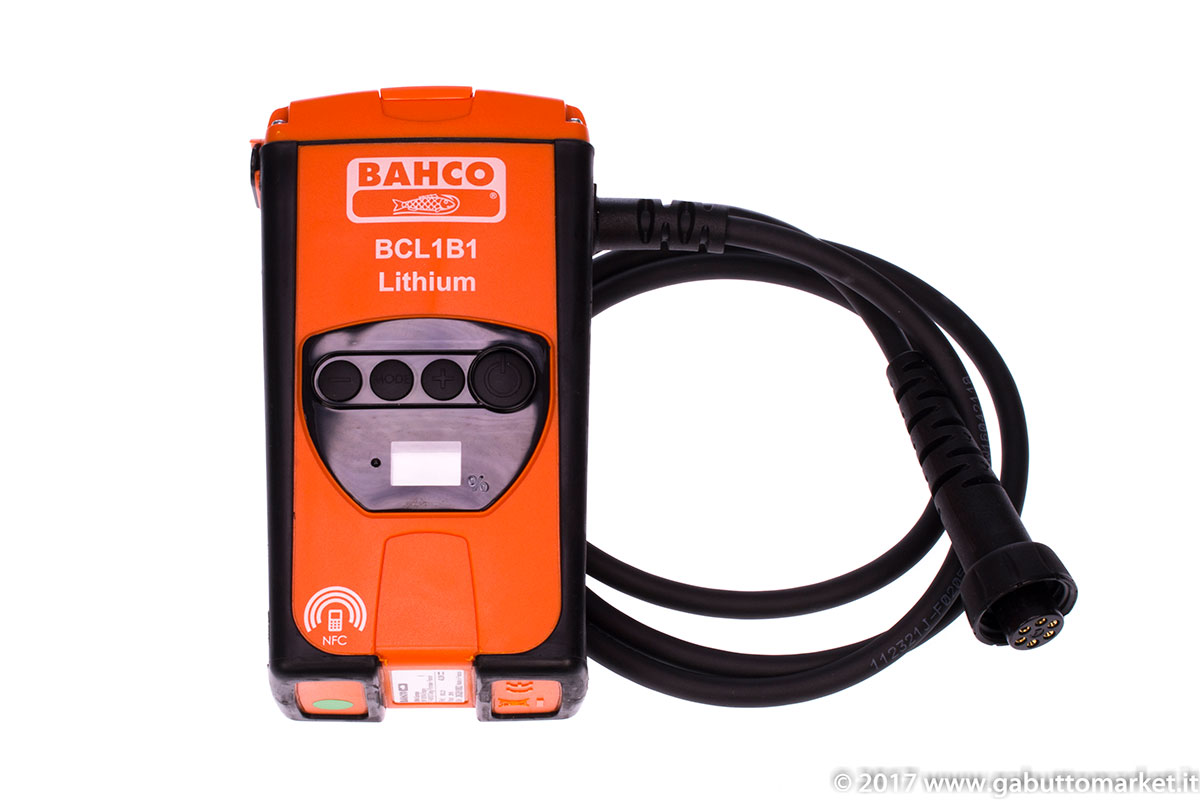 Cesoie elettriche Bahco BCL20