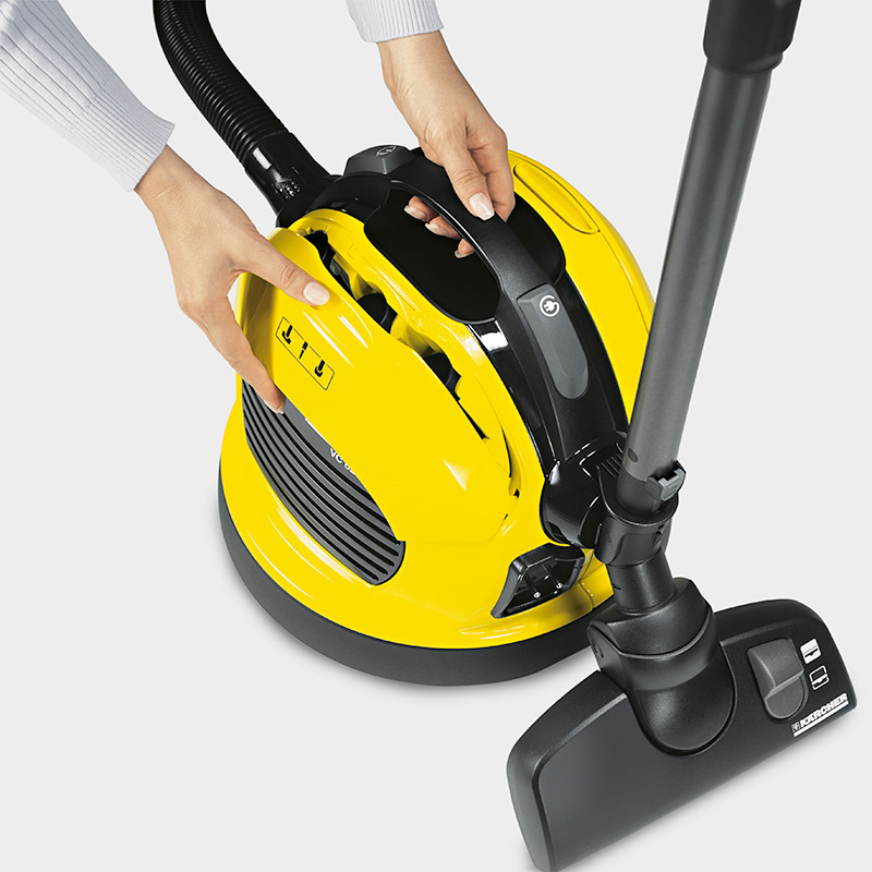 ASPIRATORI KARCHER VC 6200 A SFERA